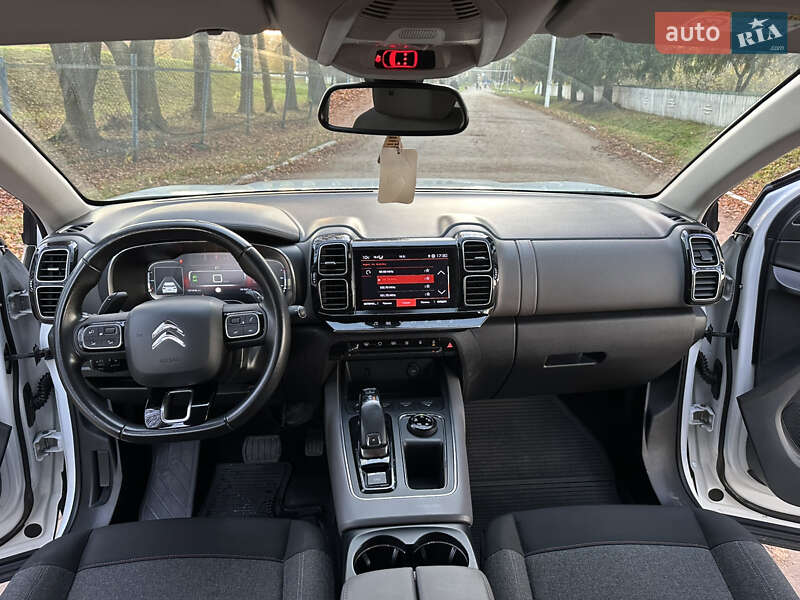 Внедорожник / Кроссовер Citroen C5 Aircross 2019 в Житомире