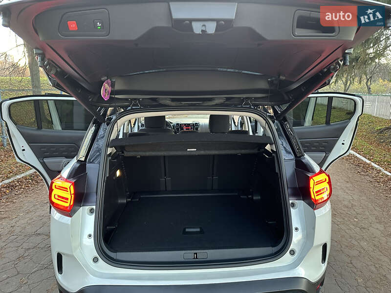 Внедорожник / Кроссовер Citroen C5 Aircross 2019 в Житомире