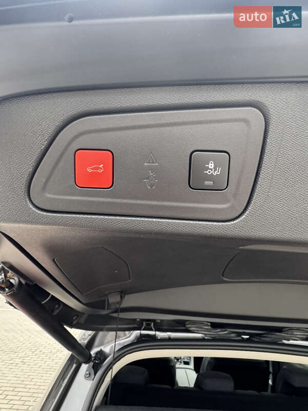 Внедорожник / Кроссовер Citroen C5 Aircross 2020 в Шептицькому фото 23 Внедорожник / Кроссовер Citroen C5 Aircross 2020 в Шептицькому