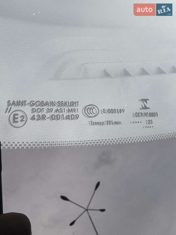 Внедорожник / Кроссовер Citroen C5 Aircross 2020 в Шептицькому фото 35 Внедорожник / Кроссовер Citroen C5 Aircross 2020 в Шептицькому