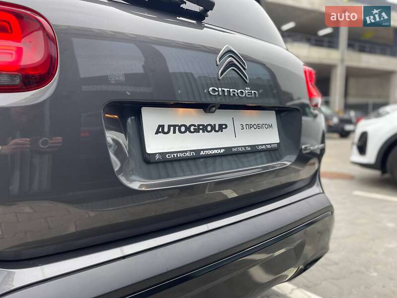 Внедорожник / Кроссовер Citroen C5 Aircross 2019 в Одессе