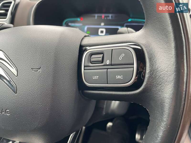 Внедорожник / Кроссовер Citroen C5 Aircross 2019 в Одессе