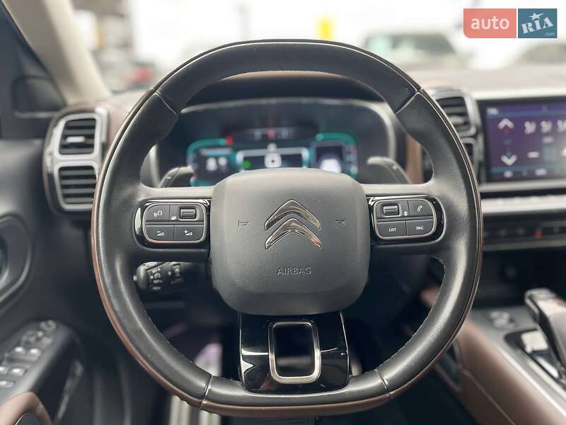 Внедорожник / Кроссовер Citroen C5 Aircross 2019 в Одессе