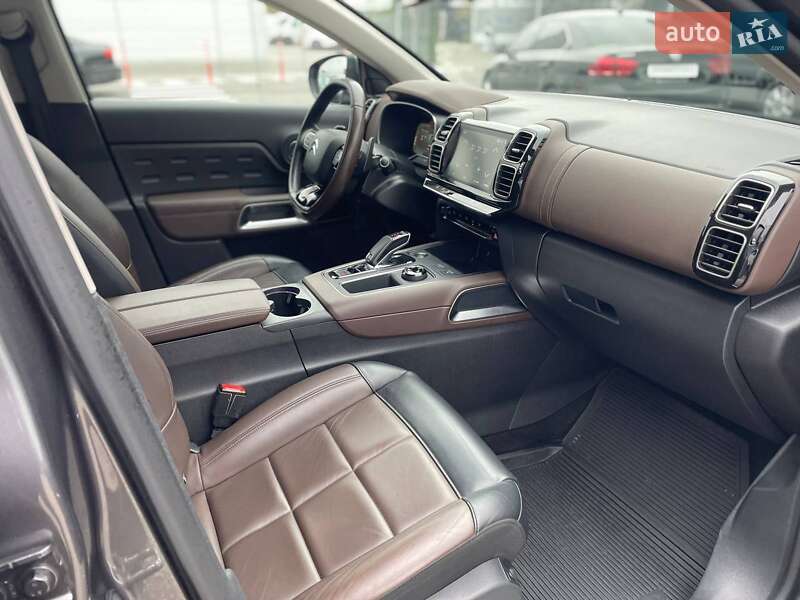 Внедорожник / Кроссовер Citroen C5 Aircross 2019 в Одессе