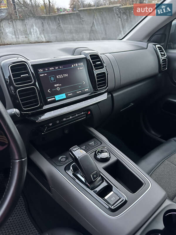 Позашляховик / Кросовер Citroen C5 Aircross 2020 в Вінниці фото 9 Позашляховик / Кросовер Citroen C5 Aircross 2020 в Вінниці