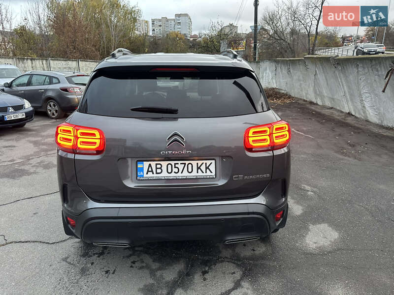Позашляховик / Кросовер Citroen C5 Aircross 2020 в Вінниці фото 5 Позашляховик / Кросовер Citroen C5 Aircross 2020 в Вінниці