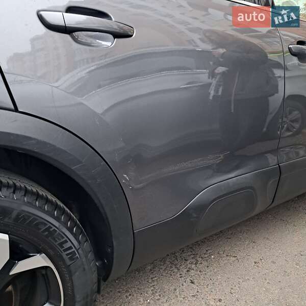 Внедорожник / Кроссовер Citroen C5 Aircross 2023 в Львове фото 6 Внедорожник / Кроссовер Citroen C5 Aircross 2023 в Львове