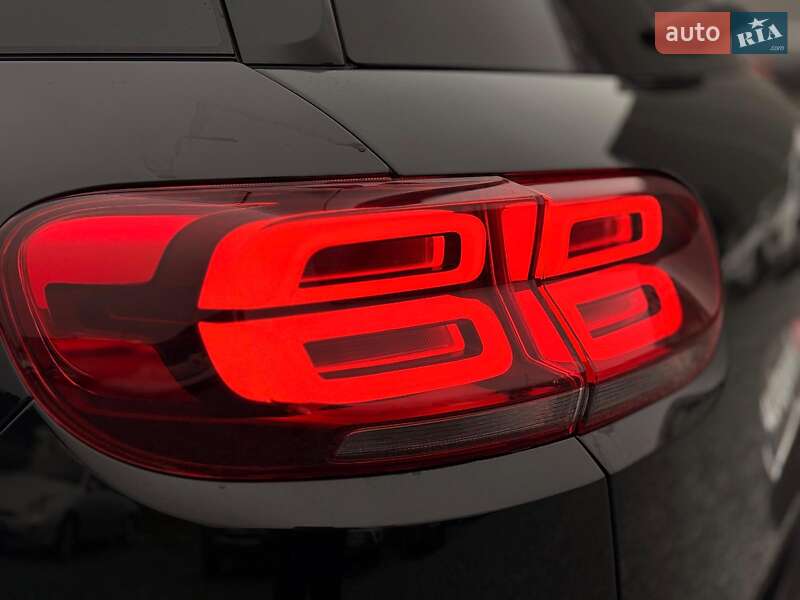 Позашляховик / Кросовер Citroen C5 Aircross 2019 в Львові фото 8 Позашляховик / Кросовер Citroen C5 Aircross 2019 в Львові