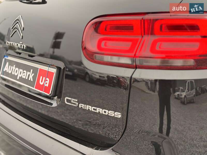 Позашляховик / Кросовер Citroen C5 Aircross 2019 в Львові фото 9 Позашляховик / Кросовер Citroen C5 Aircross 2019 в Львові
