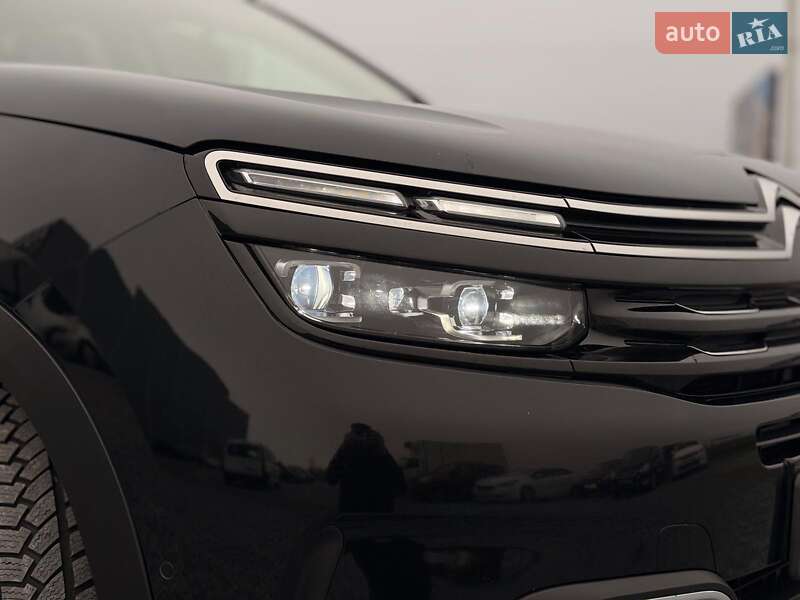 Позашляховик / Кросовер Citroen C5 Aircross 2019 в Львові фото 16 Позашляховик / Кросовер Citroen C5 Aircross 2019 в Львові