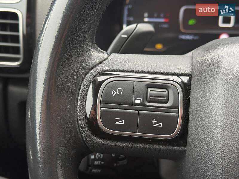 Позашляховик / Кросовер Citroen C5 Aircross 2019 в Львові фото 22 Позашляховик / Кросовер Citroen C5 Aircross 2019 в Львові