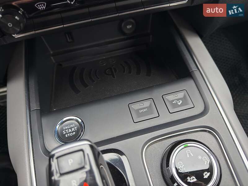 Позашляховик / Кросовер Citroen C5 Aircross 2019 в Львові фото 25 Позашляховик / Кросовер Citroen C5 Aircross 2019 в Львові