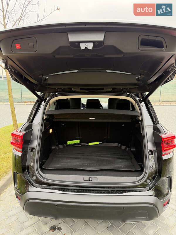 Внедорожник / Кроссовер Citroen C5 Aircross 2023 в Киеве