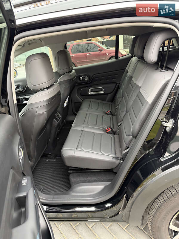 Внедорожник / Кроссовер Citroen C5 Aircross 2023 в Киеве