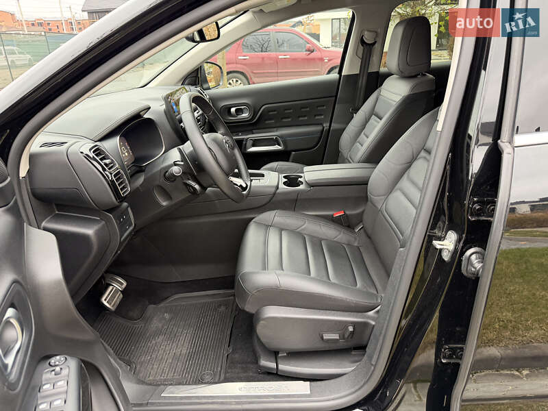 Внедорожник / Кроссовер Citroen C5 Aircross 2023 в Киеве