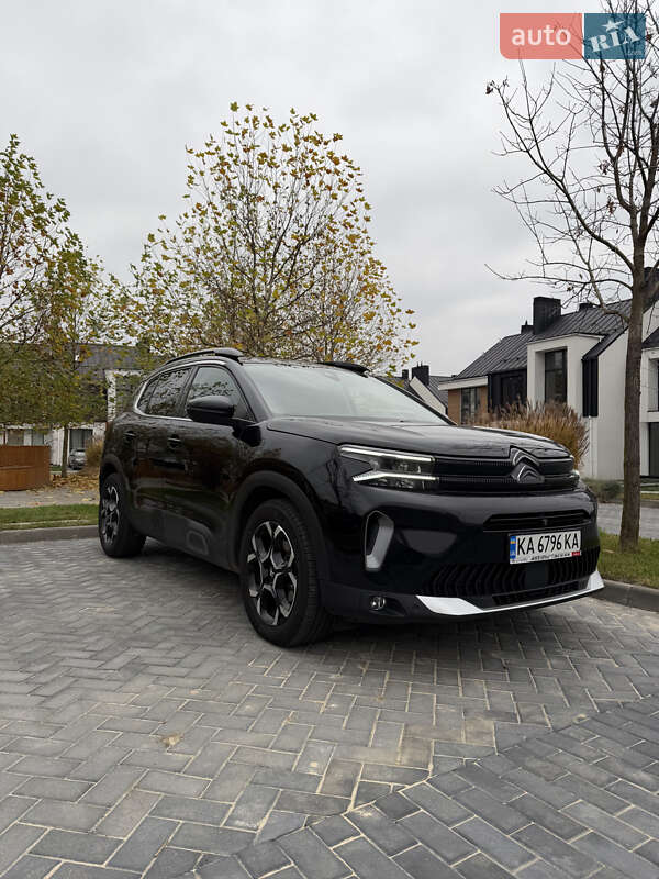 Внедорожник / Кроссовер Citroen C5 Aircross 2023 в Киеве