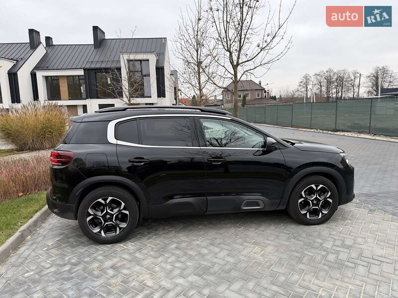 Внедорожник / Кроссовер Citroen C5 Aircross 2023 в Киеве