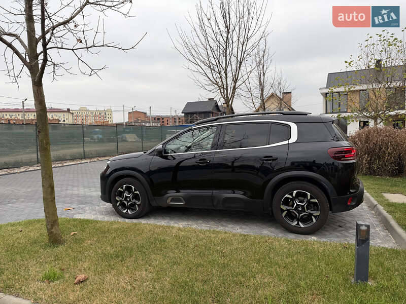 Внедорожник / Кроссовер Citroen C5 Aircross 2023 в Киеве