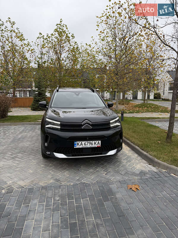Внедорожник / Кроссовер Citroen C5 Aircross 2023 в Киеве