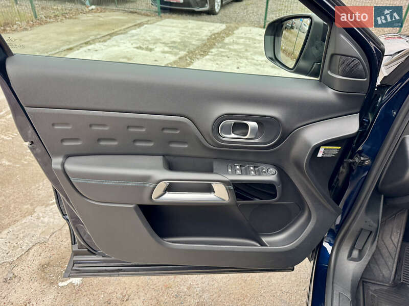 Внедорожник / Кроссовер Citroen C5 Aircross 2022 в Киеве