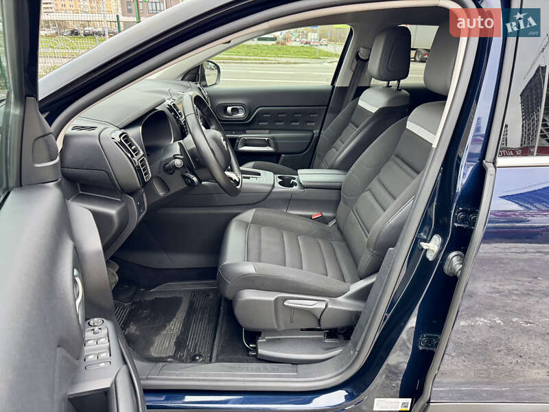 Внедорожник / Кроссовер Citroen C5 Aircross 2022 в Киеве