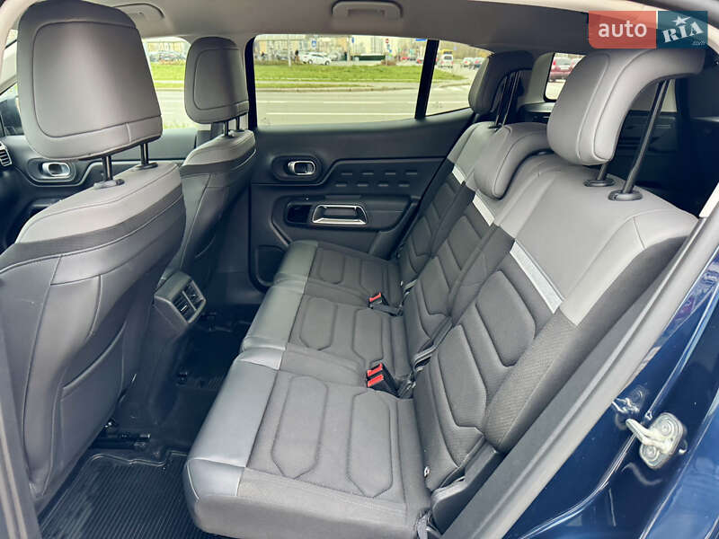 Внедорожник / Кроссовер Citroen C5 Aircross 2022 в Киеве