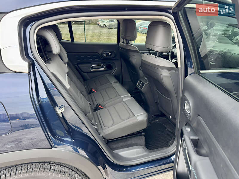 Внедорожник / Кроссовер Citroen C5 Aircross 2022 в Киеве