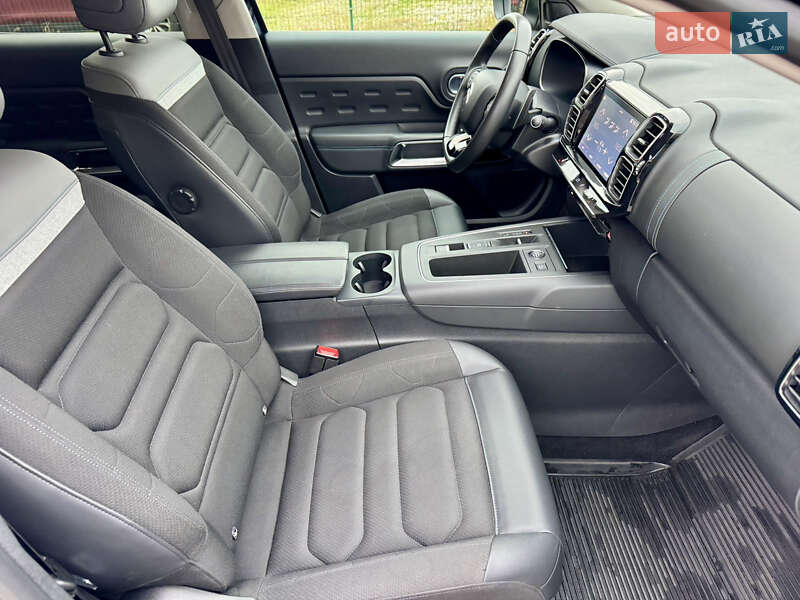 Внедорожник / Кроссовер Citroen C5 Aircross 2022 в Киеве