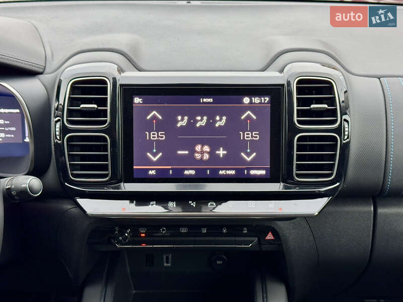 Внедорожник / Кроссовер Citroen C5 Aircross 2022 в Киеве