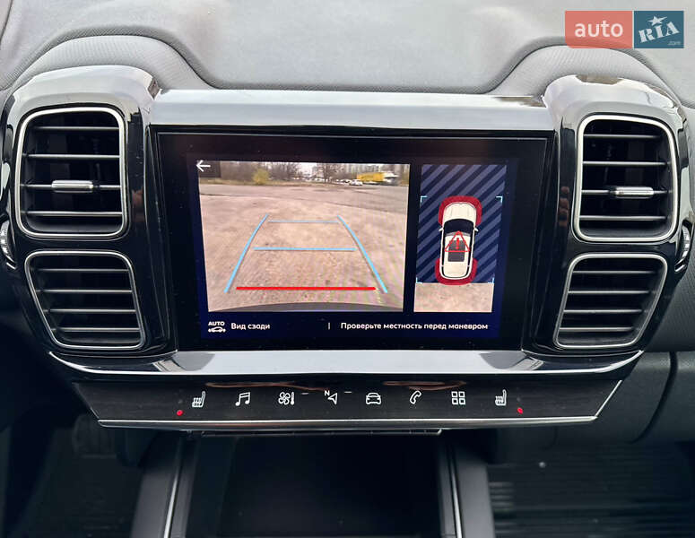 Внедорожник / Кроссовер Citroen C5 Aircross 2022 в Киеве