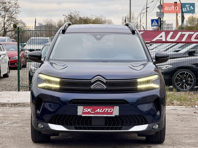 Внедорожник / Кроссовер Citroen C5 Aircross 2022 в Киеве
