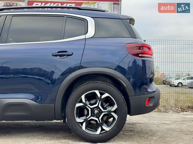 Внедорожник / Кроссовер Citroen C5 Aircross 2022 в Киеве