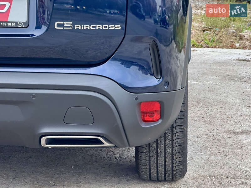 Внедорожник / Кроссовер Citroen C5 Aircross 2022 в Киеве