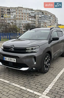 Позашляховик / Кросовер Citroen C5 Aircross 2022 в Шептицькому