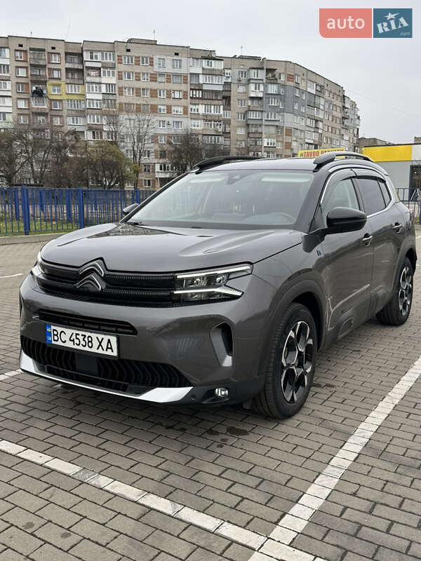 Citroen C5 Aircross 2022 Citroen C5 Aircross 2022