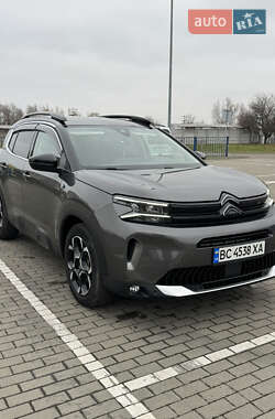 Позашляховик / Кросовер Citroen C5 Aircross 2022 в Шептицькому
