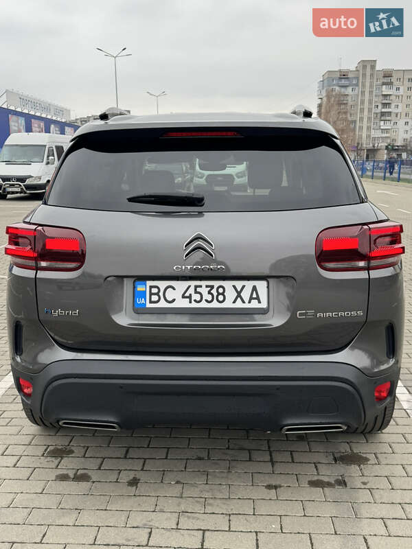 Внедорожник / Кроссовер Citroen C5 Aircross 2022 в Шептицькому