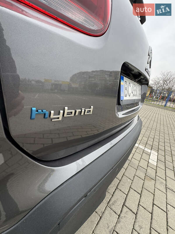 Внедорожник / Кроссовер Citroen C5 Aircross 2022 в Шептицькому