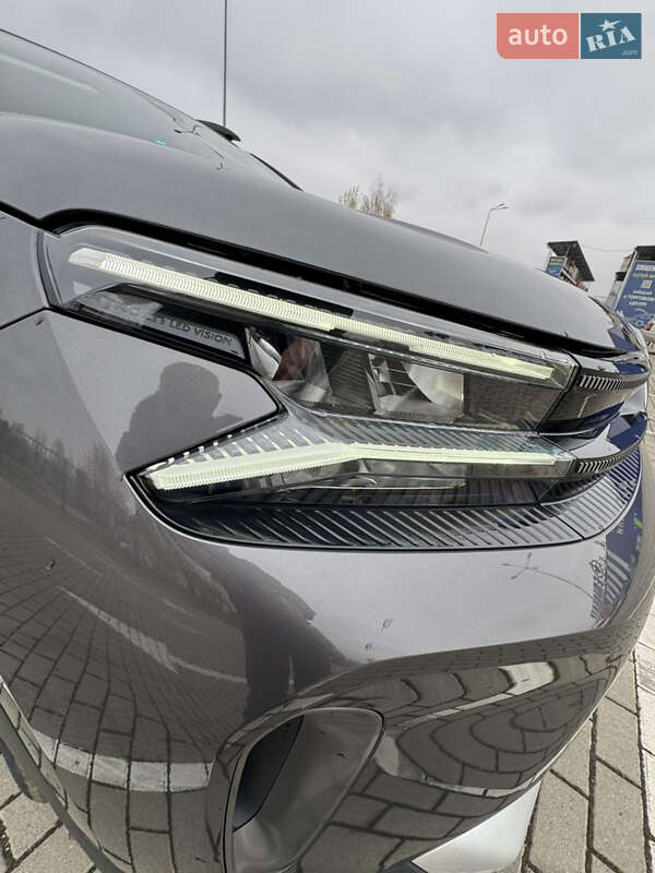 Внедорожник / Кроссовер Citroen C5 Aircross 2022 в Шептицькому