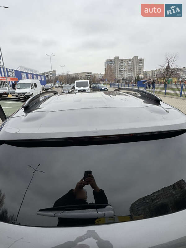 Внедорожник / Кроссовер Citroen C5 Aircross 2022 в Шептицькому