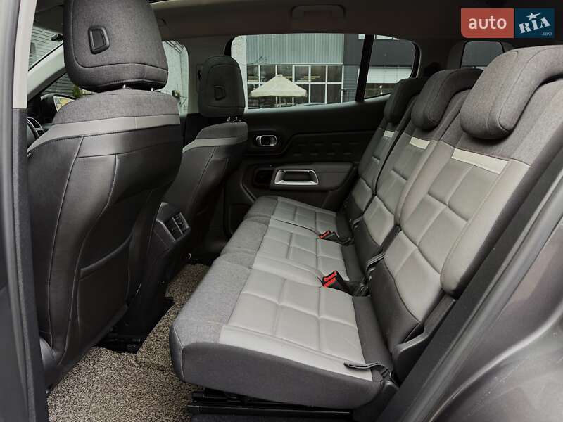 Внедорожник / Кроссовер Citroen C5 Aircross 2019 в Киеве фото 30 Внедорожник / Кроссовер Citroen C5 Aircross 2019 в Киеве