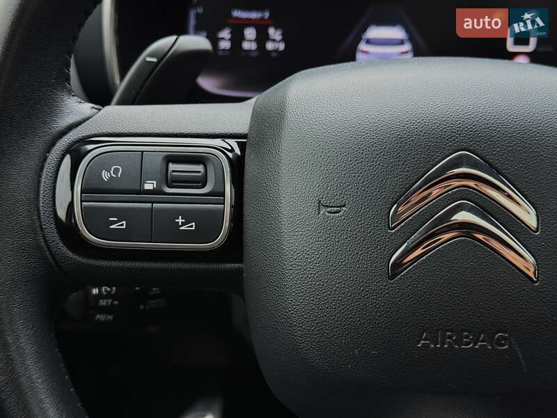 Внедорожник / Кроссовер Citroen C5 Aircross 2019 в Киеве фото 47 Внедорожник / Кроссовер Citroen C5 Aircross 2019 в Киеве