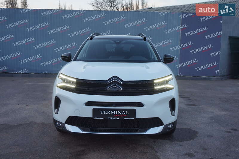 Позашляховик / Кросовер Citroen C5 Aircross 2023 в Одесі