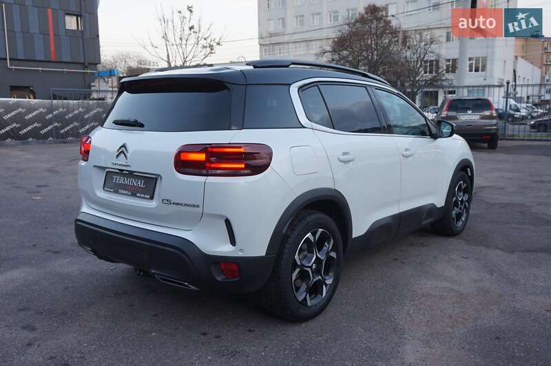 Позашляховик / Кросовер Citroen C5 Aircross 2023 в Одесі