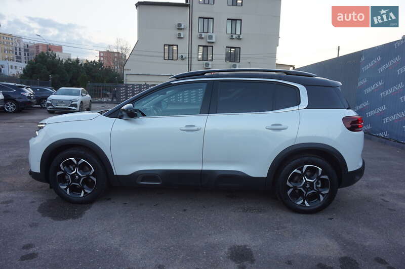 Позашляховик / Кросовер Citroen C5 Aircross 2023 в Одесі