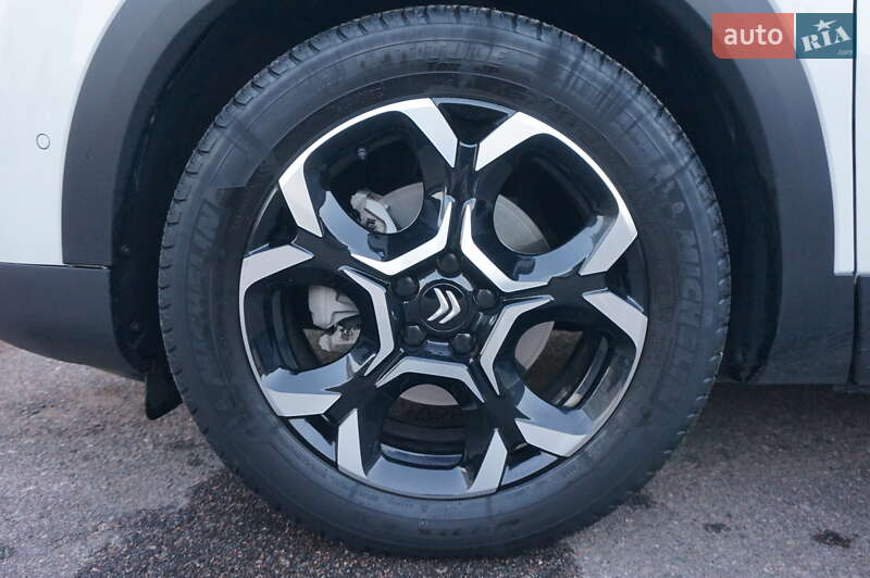 Позашляховик / Кросовер Citroen C5 Aircross 2023 в Одесі