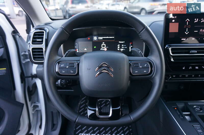 Позашляховик / Кросовер Citroen C5 Aircross 2023 в Одесі