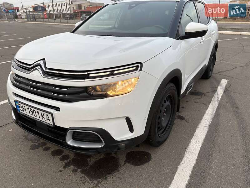 Позашляховик / Кросовер Citroen C5 Aircross 2020 в Одесі