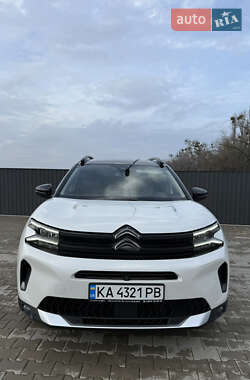 Внедорожник / Кроссовер Citroen C5 Aircross 2023 в Кагарлыке