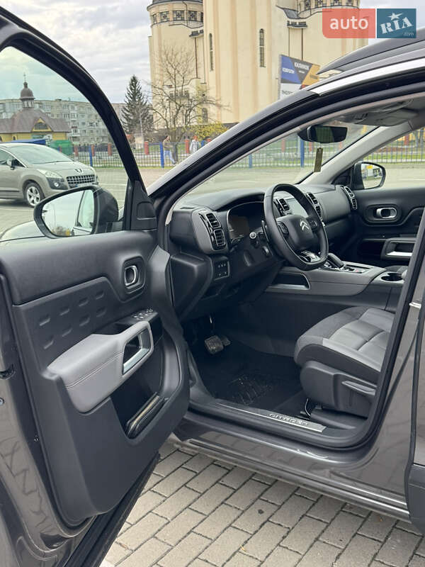 Внедорожник / Кроссовер Citroen C5 Aircross 2020 в Шептицькому